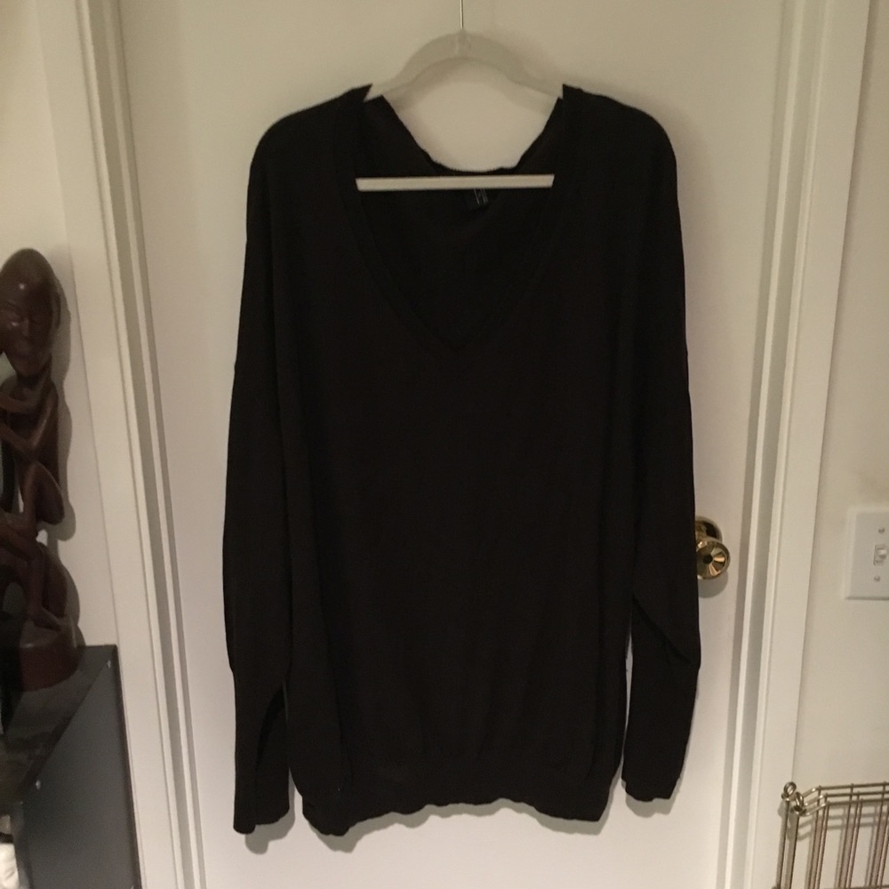 Victoria’s Secret Tunic sweater